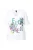 Ulla Popken Shirt  grijs / gemengde kleuren / offwhite