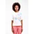 CKS 305674 zam t-shirts saria beige medium