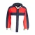 Kleurblokken Windbreaker Jas