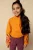LOOXS little longsleeve oranje