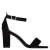 POSH by Poelman sandalettes zwart
