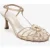 Gerald Gevlochten Riem Stiletto Pump