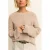 Expresso gebreide trui – beige