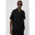 QS regular fit overhemd – zwart