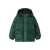NAME IT MINI winterjas – donkergroen