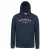 Mountain Warehouse Heren Regionale Londen Graphic Hoodie (Marineblauw)