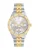 Breil Analoog horloge ‘FLURRY’  goud / zilver