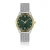 Stalen mesh horloge voor dames Marc Lauder Aires