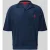 HUGO regular fit poloshirt van katoenmix model ‘TERRANCE’