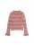 Desigual Trui  oranje / mandarijn / pink / zwart