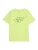 4F Junior Functioneel shirt  neongroen / zwart