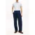 Tommy Hilfiger Dc Wide Spread Collar Polo Breezy Blue/white
