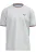 TRIGEMA T-Shirt ronde hals wit, Effen