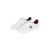 Tommy Hilfiger Plateausneakers TH HERITAGE SNEAKER PERF vrijetijdsschoen, lage schoen, veterschoen met th-logo-borduring