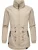 Ragwear Functionele jas ‘Tacy’  beige