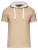 Ombre Shirt  beige