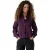 Tramontana Top aubergine noir