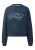 QS Sweatshirt  beige / opaal