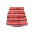 s.Oliver straight high waist casual short roze