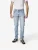 KOROSHI Jeans  lichtblauw