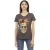 Trussardi Action Bruin Katoenen T-shirt