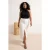 Trendyol Curve Dames Zwart Effen Mouwloos Regular fit Grote maten Blouses