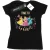 Li-cense Disney dames prinses tijd om te schitteren katoenen t-shirt