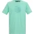Regatta Heren Cline IX Sea Wave T-Shirt (Ijsgroen)