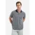 No Excess Polo short sleeve jacquard night