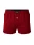 Erdem Boxershorts  karmijnrood