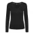Dames-T-shirt met lange mouwen Pieces Barbera
