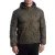 Heren Omkeerbare Fleece- en Winddichte Jas US40126001