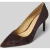 MICHAEL Michael Kors Pumps van echt leer model ‘ALINA’