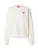 HUGO Sweatshirt ‘Deroxina_7’  rood / wit