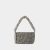 Crystal Mesh Bag – Kara – Polyster – Zwart Pixel