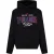 Dsquared2 College League Logo Cool Fit Zwarte Hoodie
