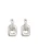 ELLI Oorbellen  zilver
