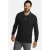 Jan Vanderstorm herren Poloshirt Met Lange Mouwen – 52/54 – zwart
