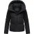 Navahoo dames gewatteerde jas Frostherz XIV – modern, warm & functioneel