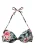 LASCANA Bikinitop  groen / rood / zwart