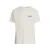 Dstrezzed Nickolas Tee Polo’s & T-shirts Heren – Polo shirt – Ecru –