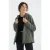 Dames Hoodie Zip Sweatshirt