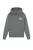 Malelions hoodie grijs