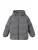 NAME IT Winterjas ‘NKNMUSK’  donkergrijs