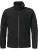 Schöffel Funktionele fleece-jas ‘Terxa’  zwart