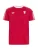 ADIDAS PERFORMANCE Functioneel shirt ‘MUFC’  cranberry / wit