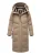 Navahoo dames winterjas Kuschelmausi – Extra Lang & Heerlijk Warm