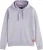 Scotch & Soda Hoodie Artwork Paars heren