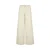 Lollys Laundry wide leg jeans ecru