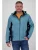 deproc Tussenjas ‘NUNAVUT MEN’  duifblauw